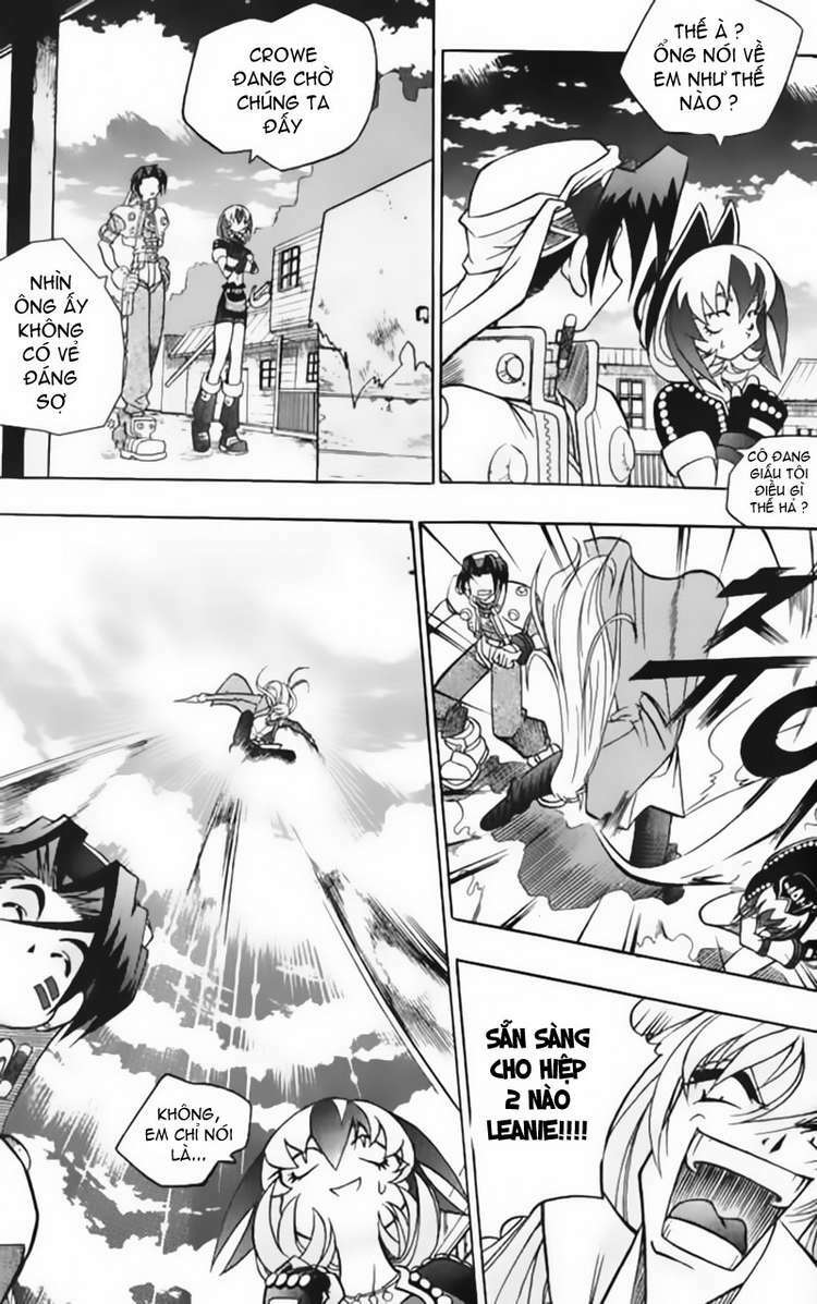 western shotgun - tay súng miền tây chapter 40 6