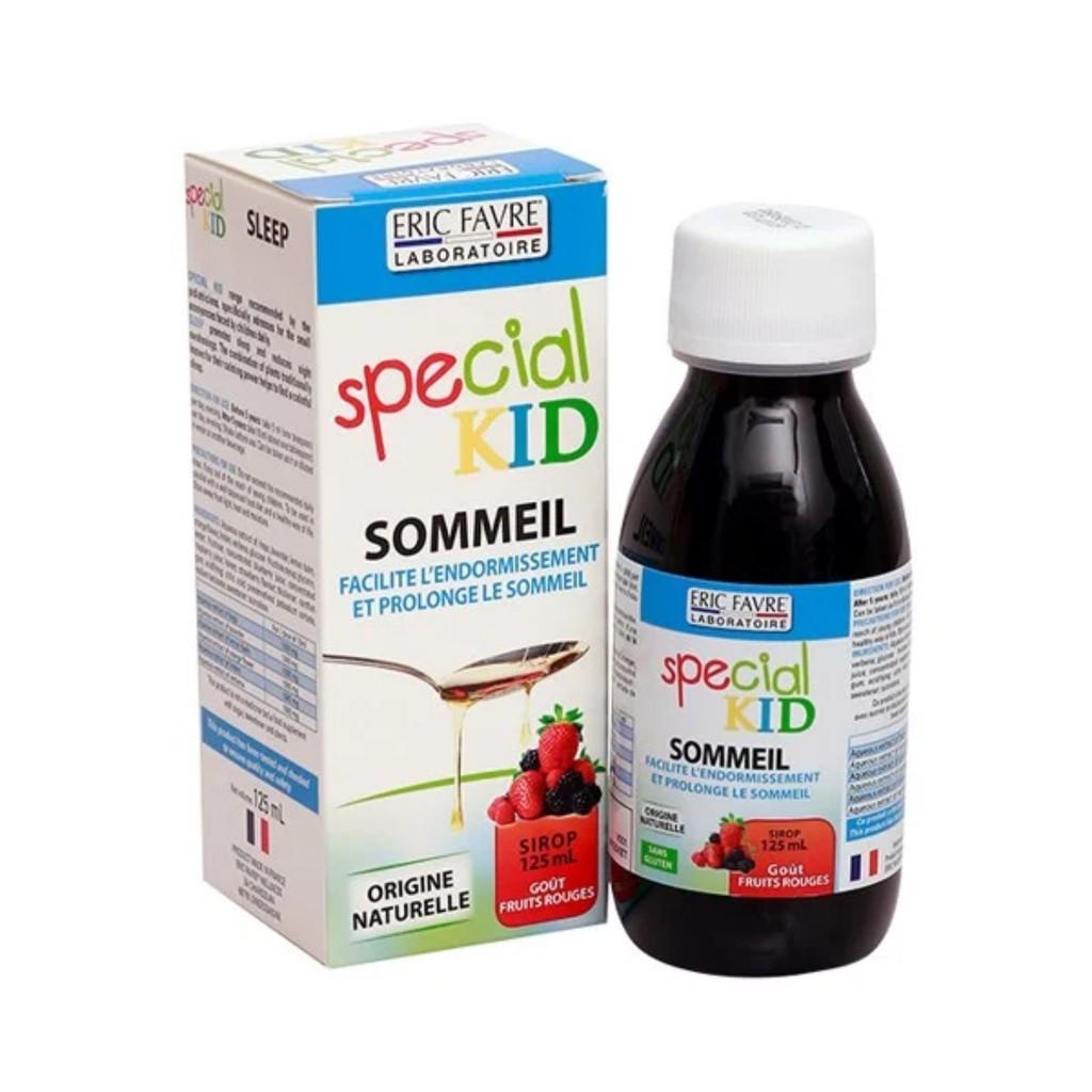 Special Kid Sommeil - Hết Quấy Khóc Đêm Cải Thiện Giấc Ngủ Giúp Bé Ngủ Ngon Giấc,Dễ Đi Vào Giấc Ngủ