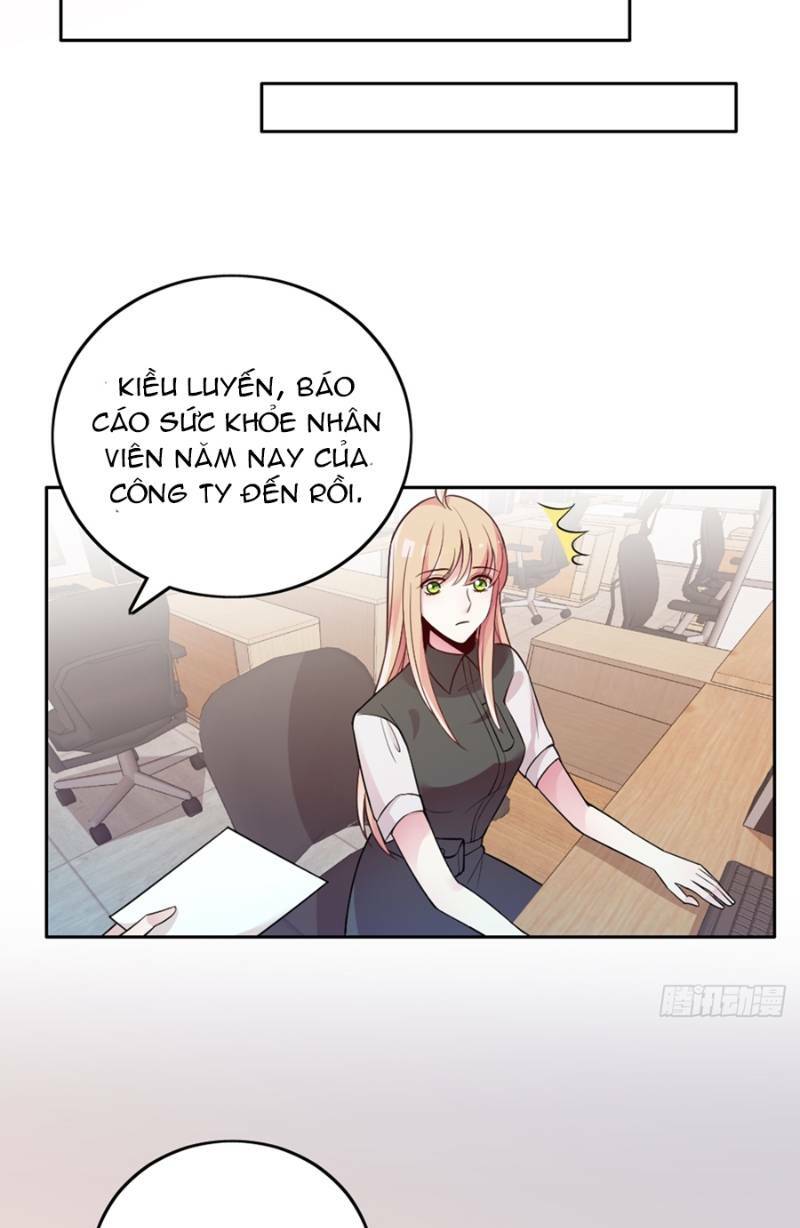 bí mật kết hôn với ảnh đế: vợ ơi đến đây tấn công đi nào chapter 68 25