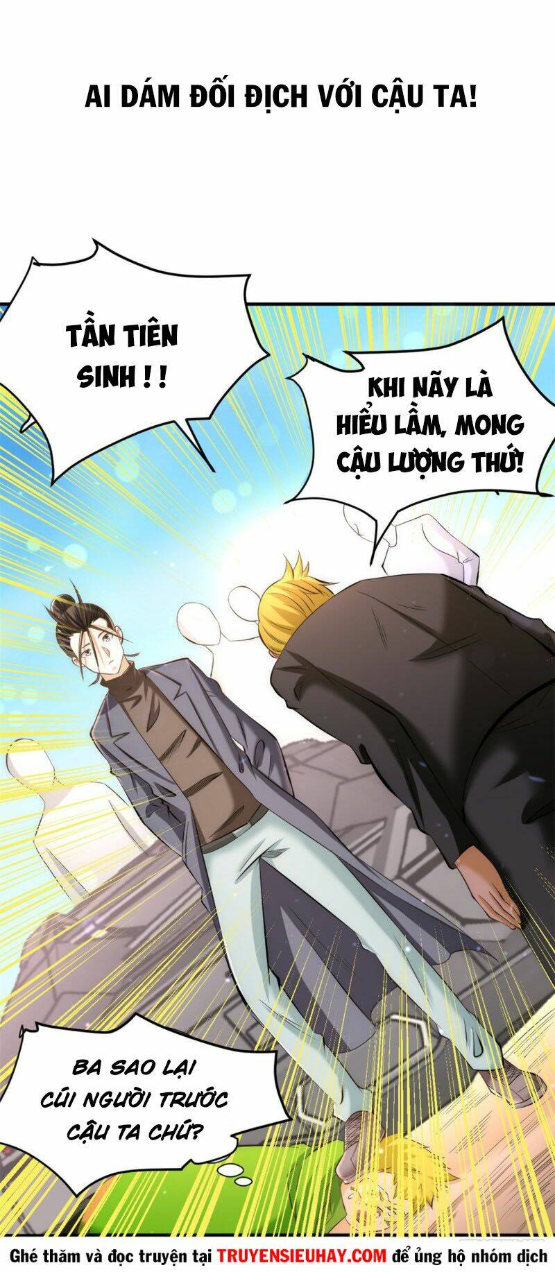đô thị đỉnh phong cao thủ chapter 37 20