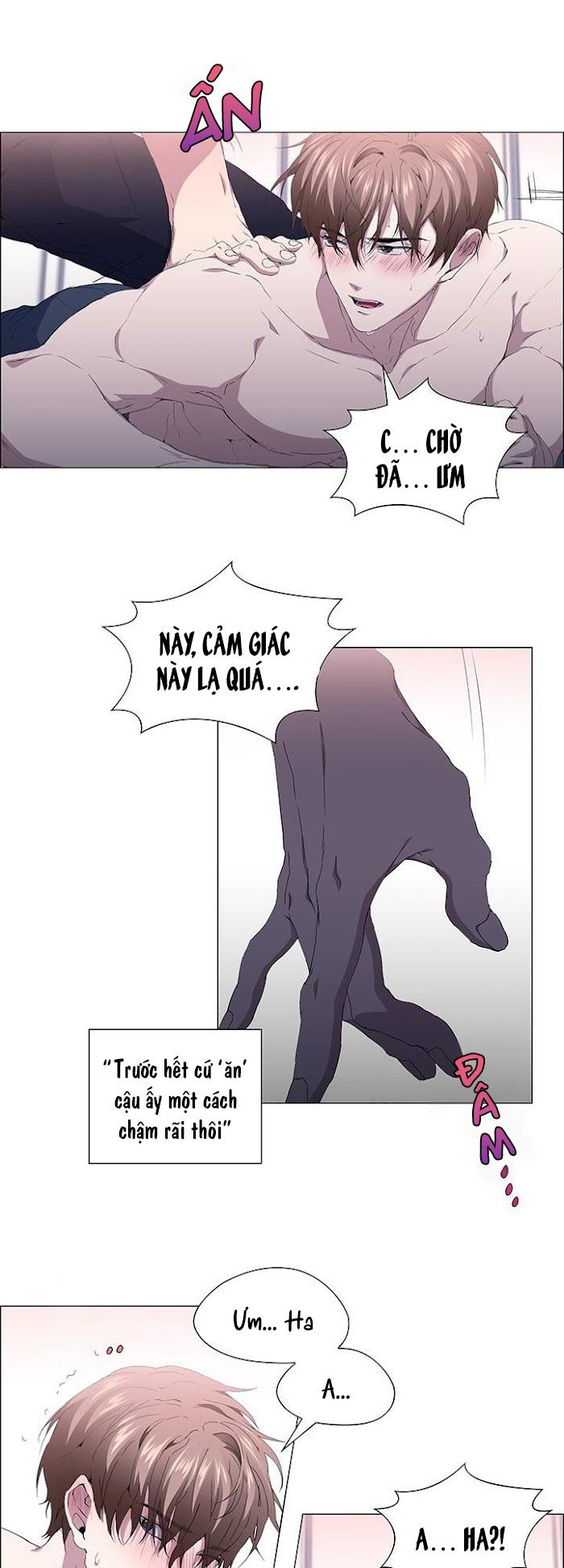 nhiệm vụ tiềm ẩn chapter 21 17