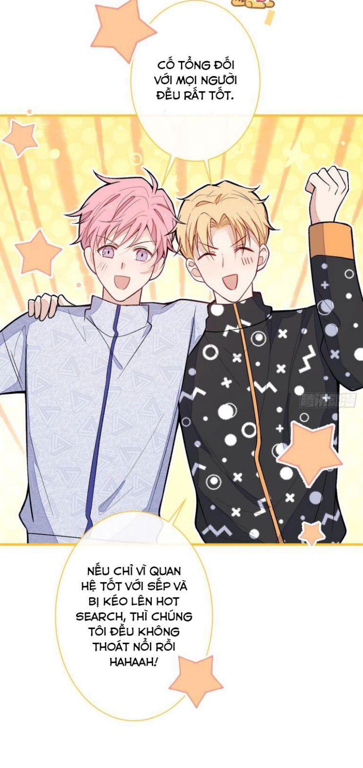 hotsearch của ảnh đế chapter 121 21