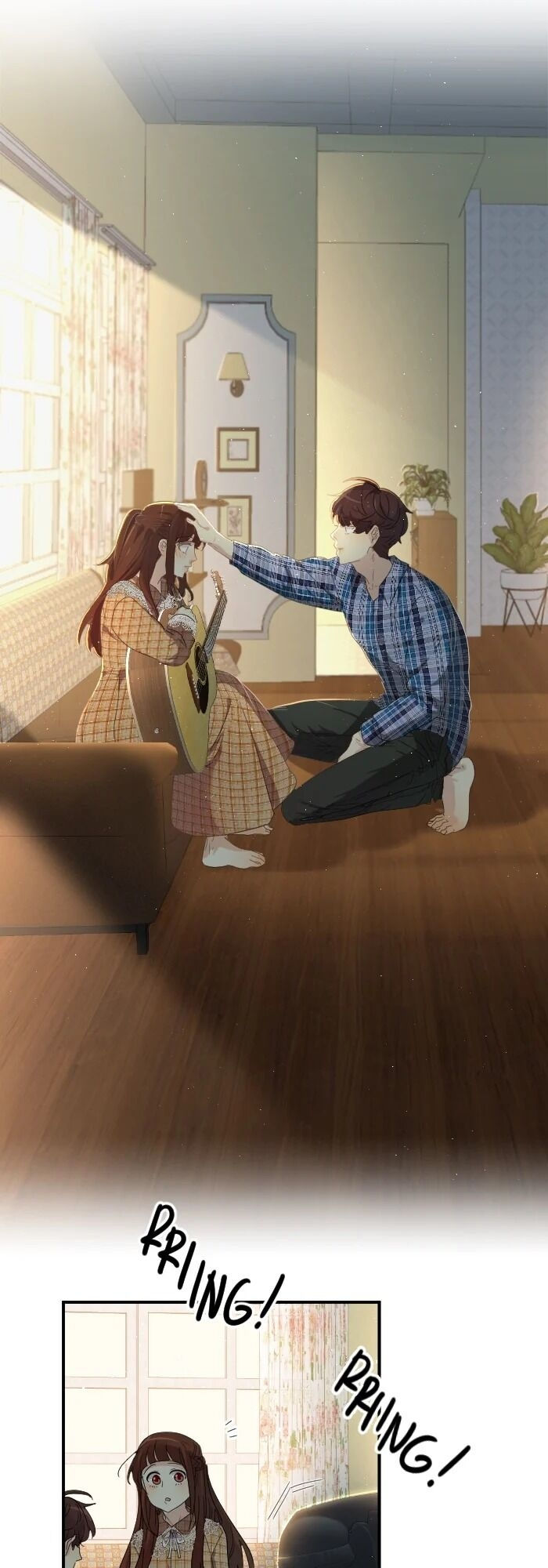 cậu bé người sói chapter 13 23