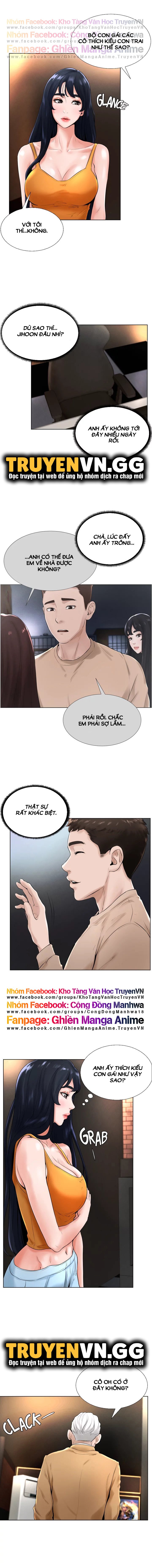 phòng bi da tình yêu chapter 15 3