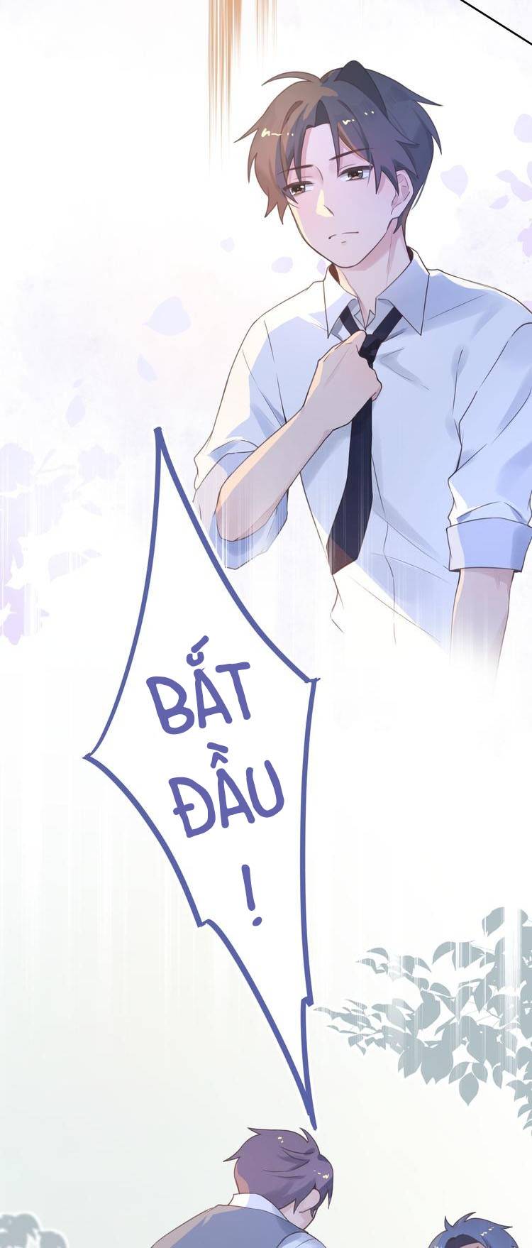 mối tình đầu của cậu ấy là tôi chapter 6 11