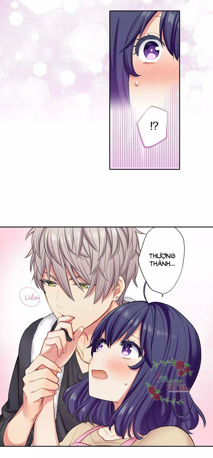 mệnh lệnh tuyệt đối của bá đạo vương tử phần 2 chapter 2 35