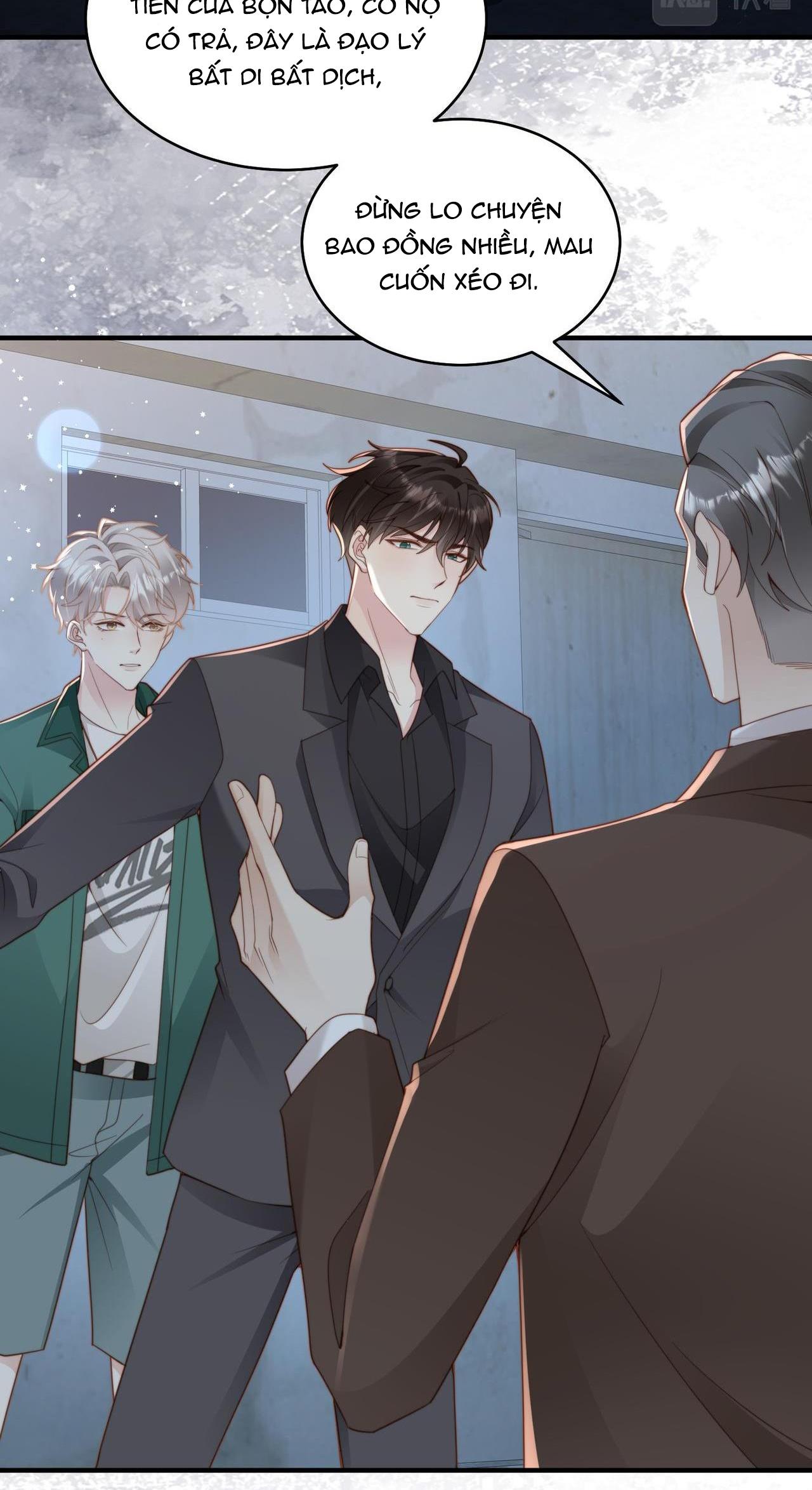 sau khi giả mất trí nhớ, tình địch nói tôi là bạn trai của hắn chapter 20 12