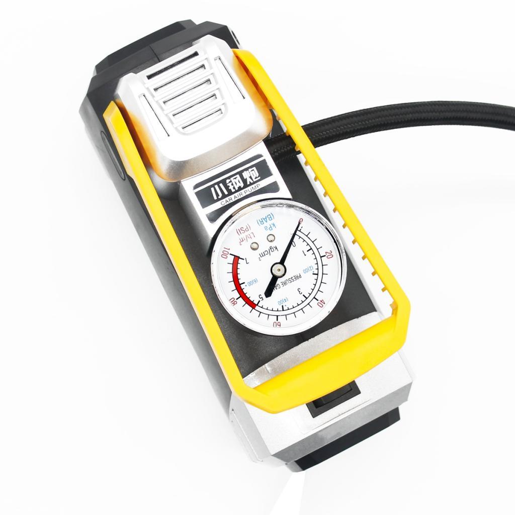 High Quality Air Compressor Pump Car Air Pump Tire Pump for Car