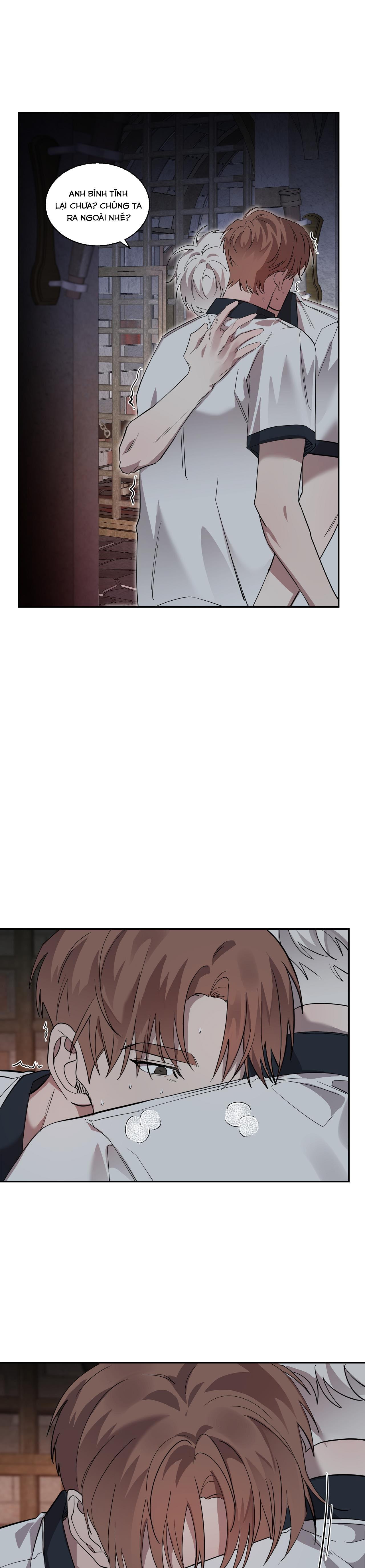 nuốt chửng bóng đêm chapter 20 21