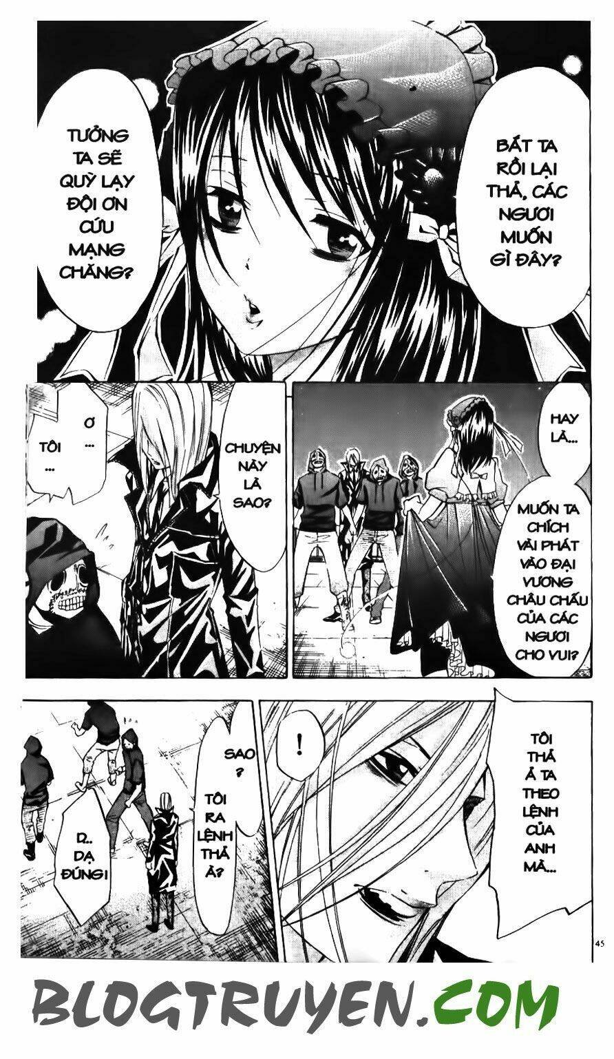 ma vương chapter 30 3