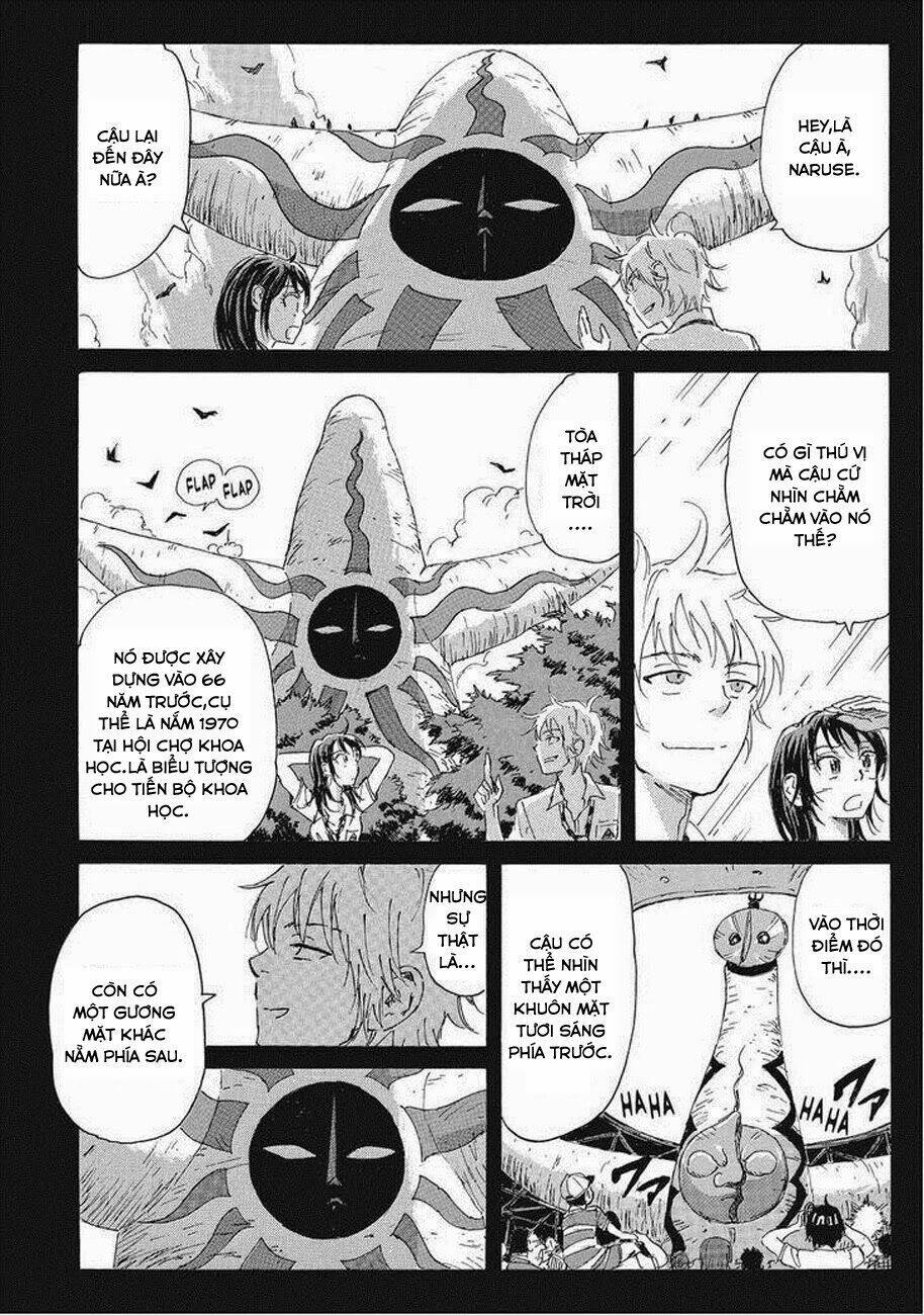 cúp quốc sư tử chapter 61 7