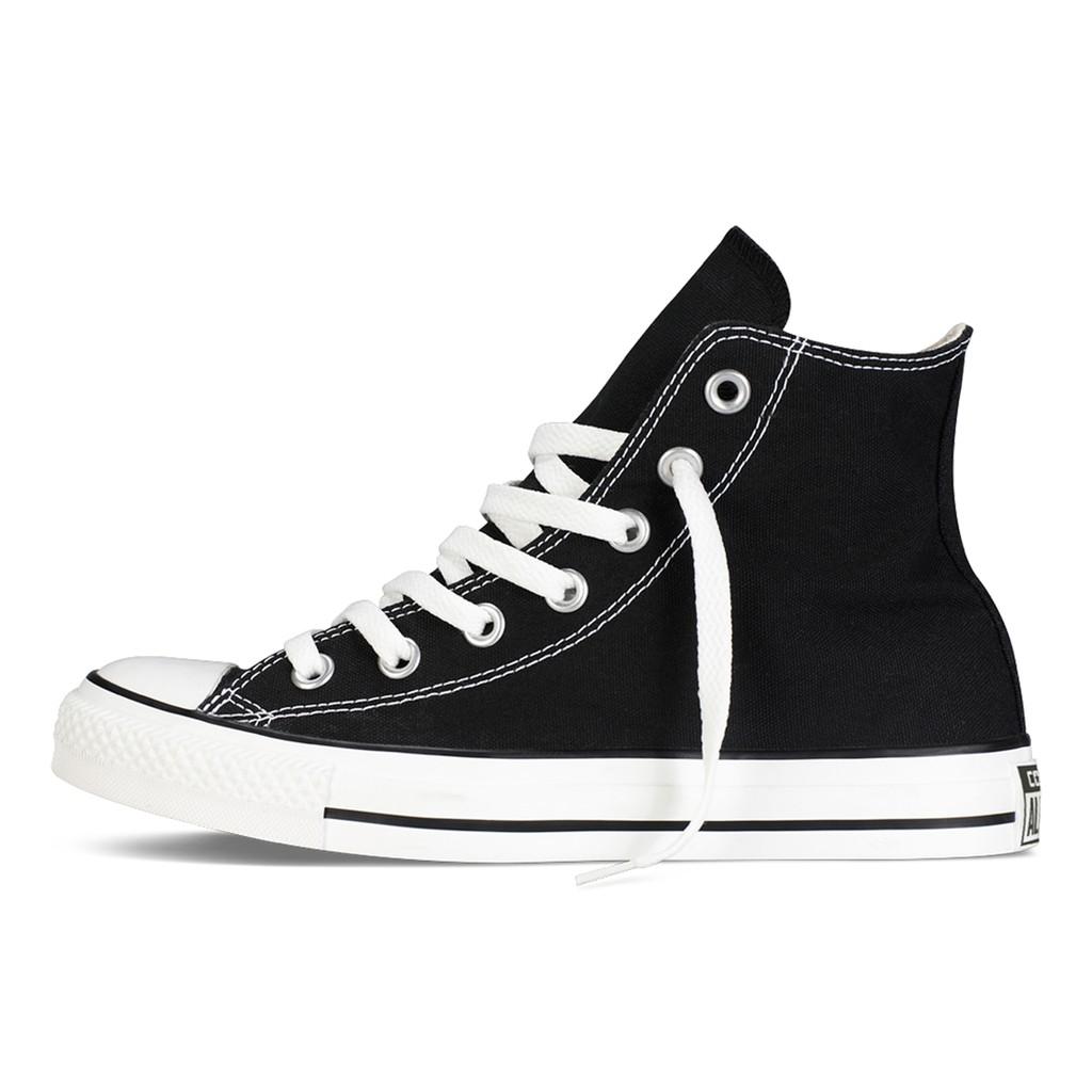 Giày unisex Converse Chuck Taylor All Star Classic Black / White - Hi , SKU : 121186