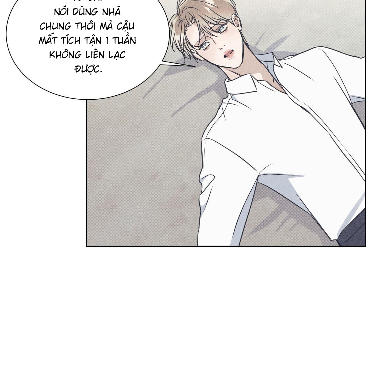 dải hợp âm trên đại dương xanh chapter 32 28