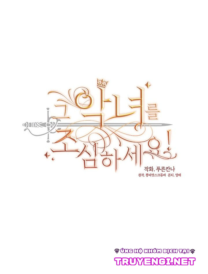 cẩn thận nữ phụ phản diện đấy! chapter 32 10