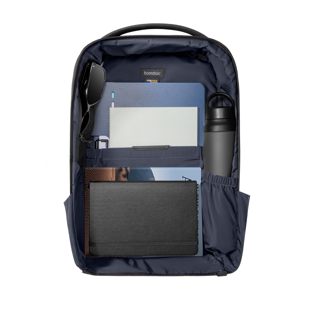 Balo Tomtoc Cao Cấp Voyage - T50 Backpack Laptop 15.6″ – T50M1