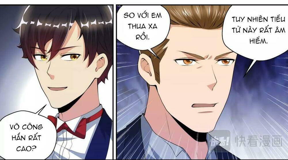 tối cường cuồng binh chapter 60 29