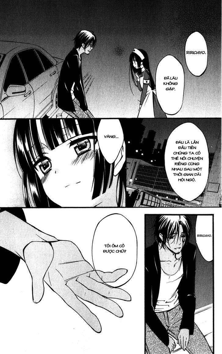 inu x boku ss chapter 32 26