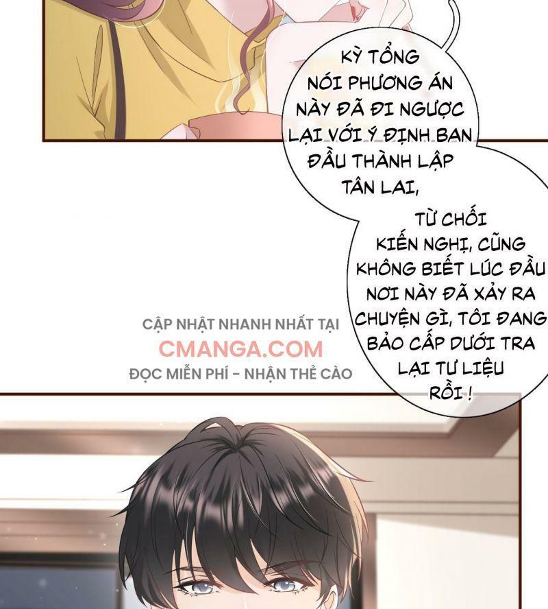bạn gái tôi mới 30+ tuổi xuân chapter 62 51