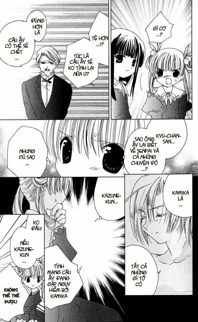 chiếc nhẫn của tiểu thần chapter 19 30