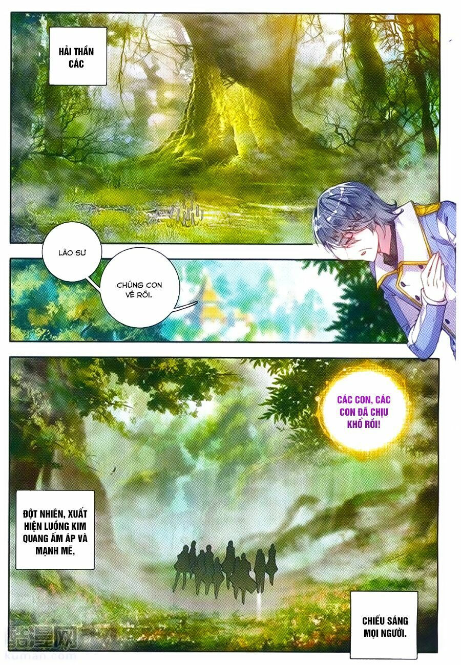 tuyệt thế đường môn - đấu la đại lục 2 chapter 99 4