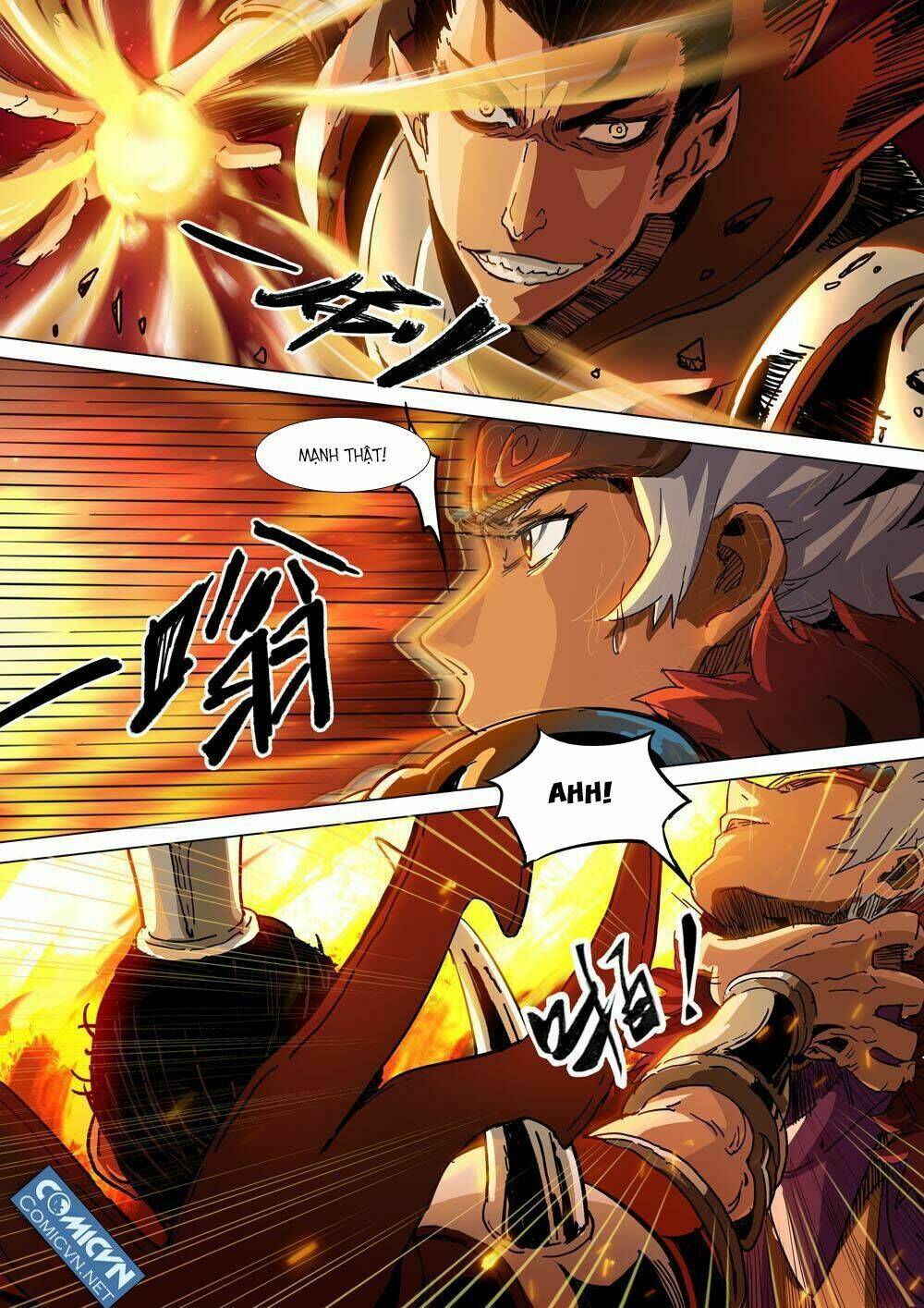 mộng tam quốc chapter 25 9