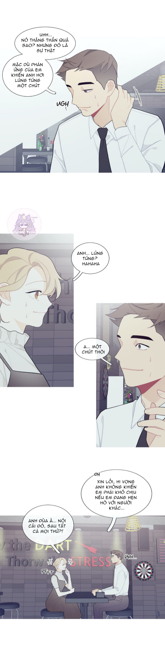 chuyện quái gì đang xảy ra? chapter 96 11