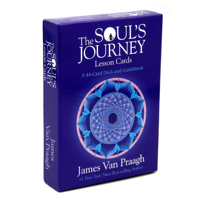 Bộ Tarot Soul Journey Lesson Cards Bói New