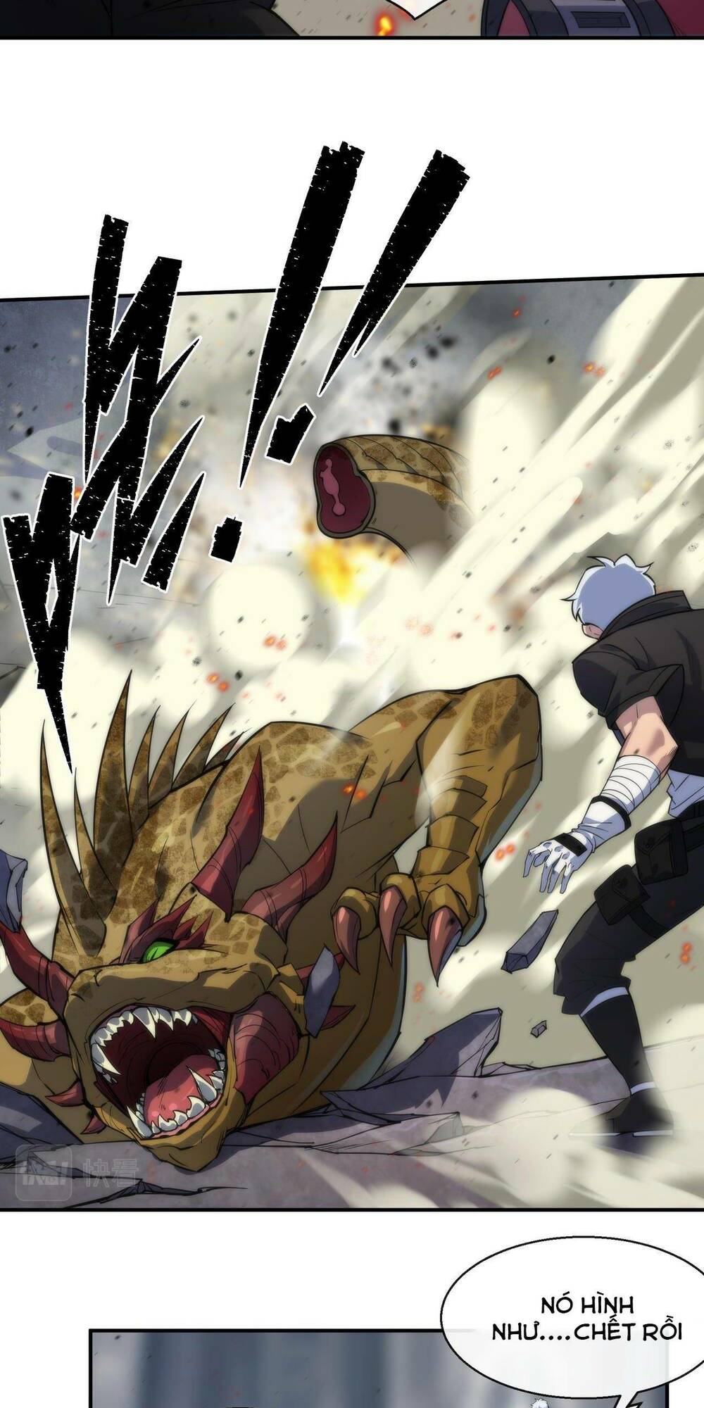 phù thạch vương giả chapter 21 34