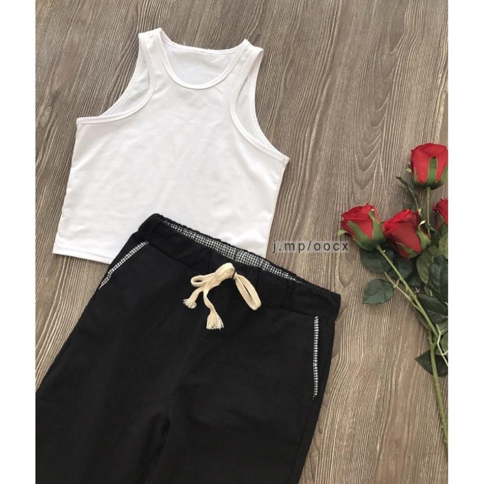 Áo 3 lỗ ngược dáng trẻ