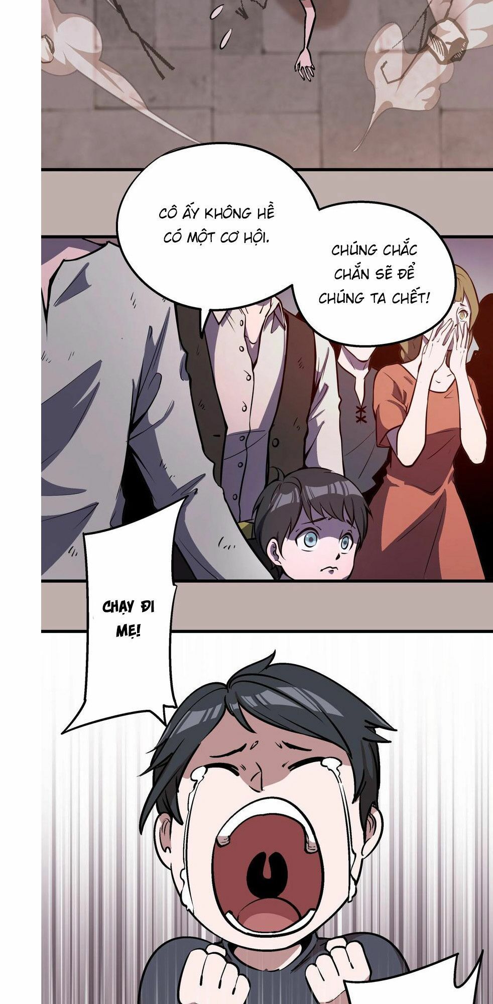 tôi không phải quỷ vương chapter 2 39