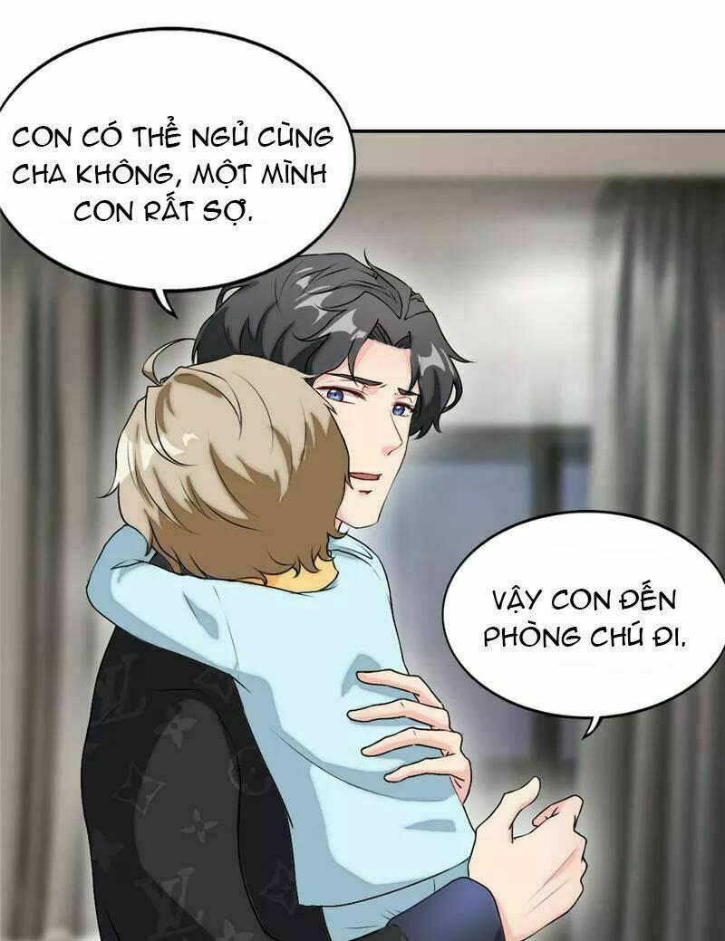 manh bảo đột kích: mami cha con đâu ? chapter 13 5