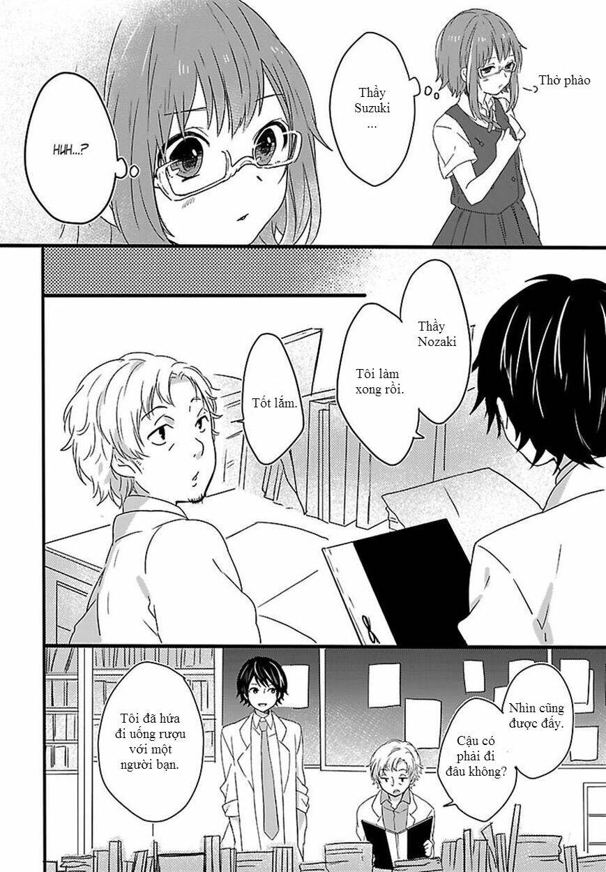 shiryoku kensa chapter 3 23