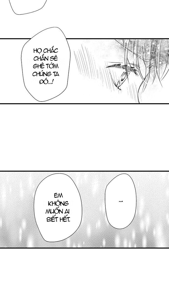 "anh em" nhà kajiwara đã kết hôn chapter 2.1 10