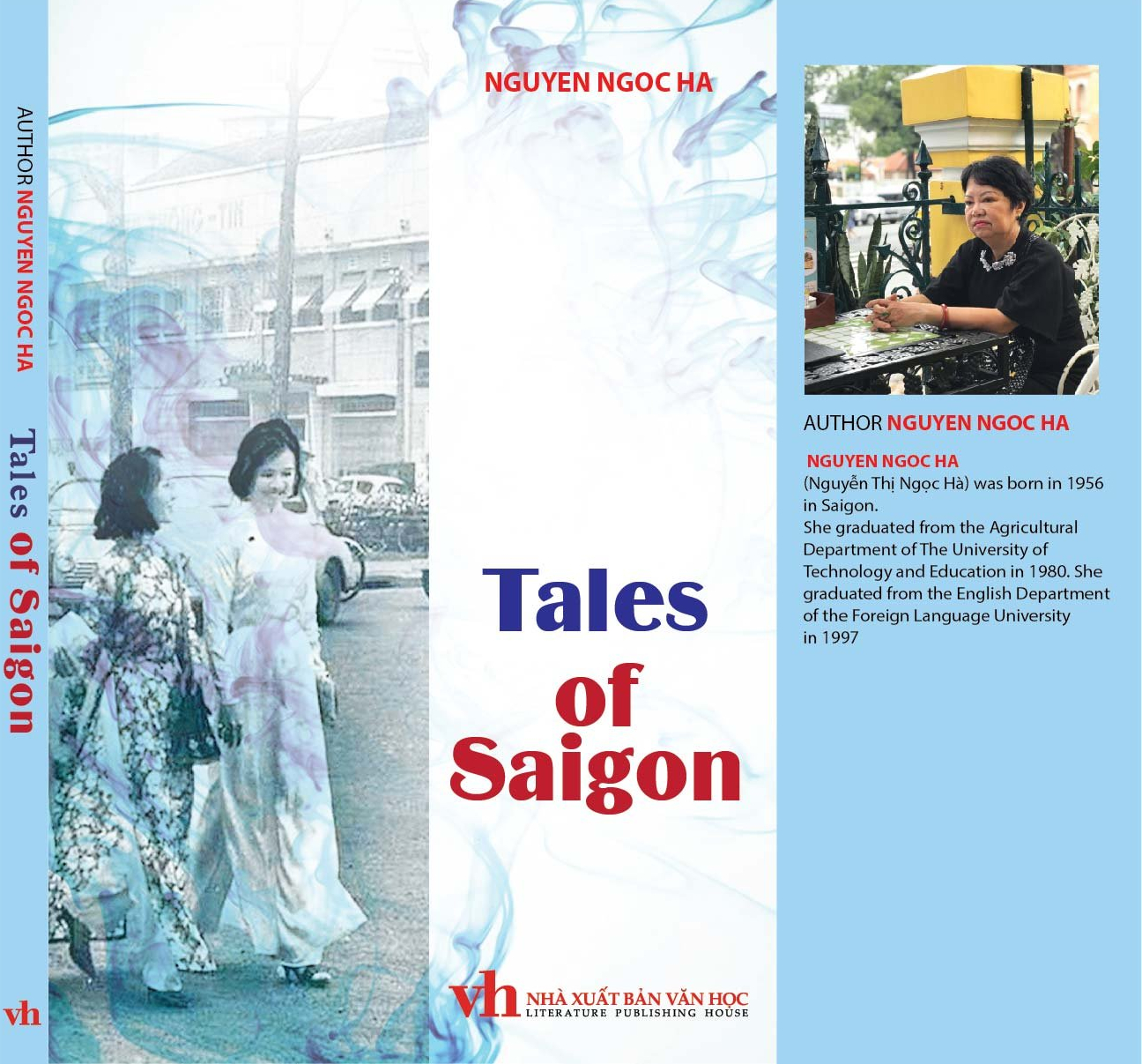 TALES OF SAIGON