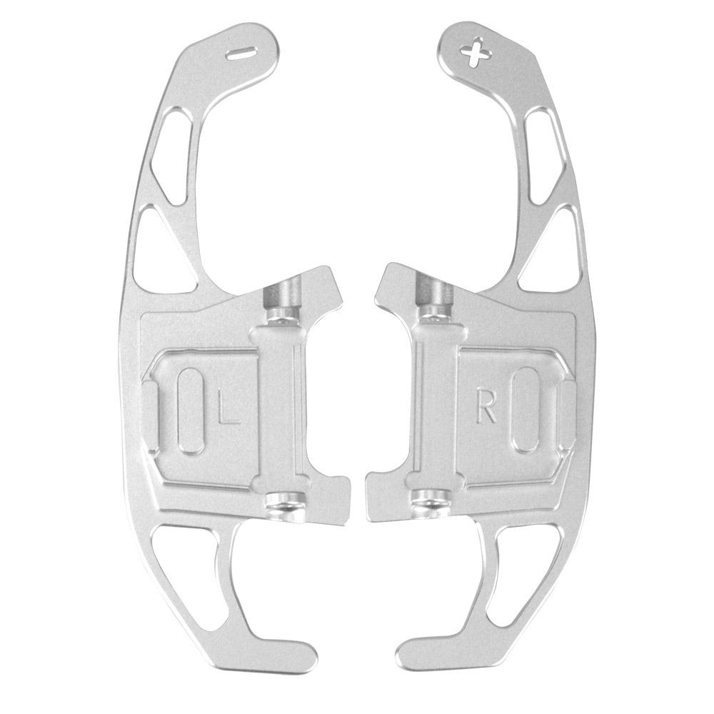 Set 2 phụ kiện cần số thay thế cho VW GOLF GTI R GTD GTE MK7 7 POLO GTI Sciroccoer