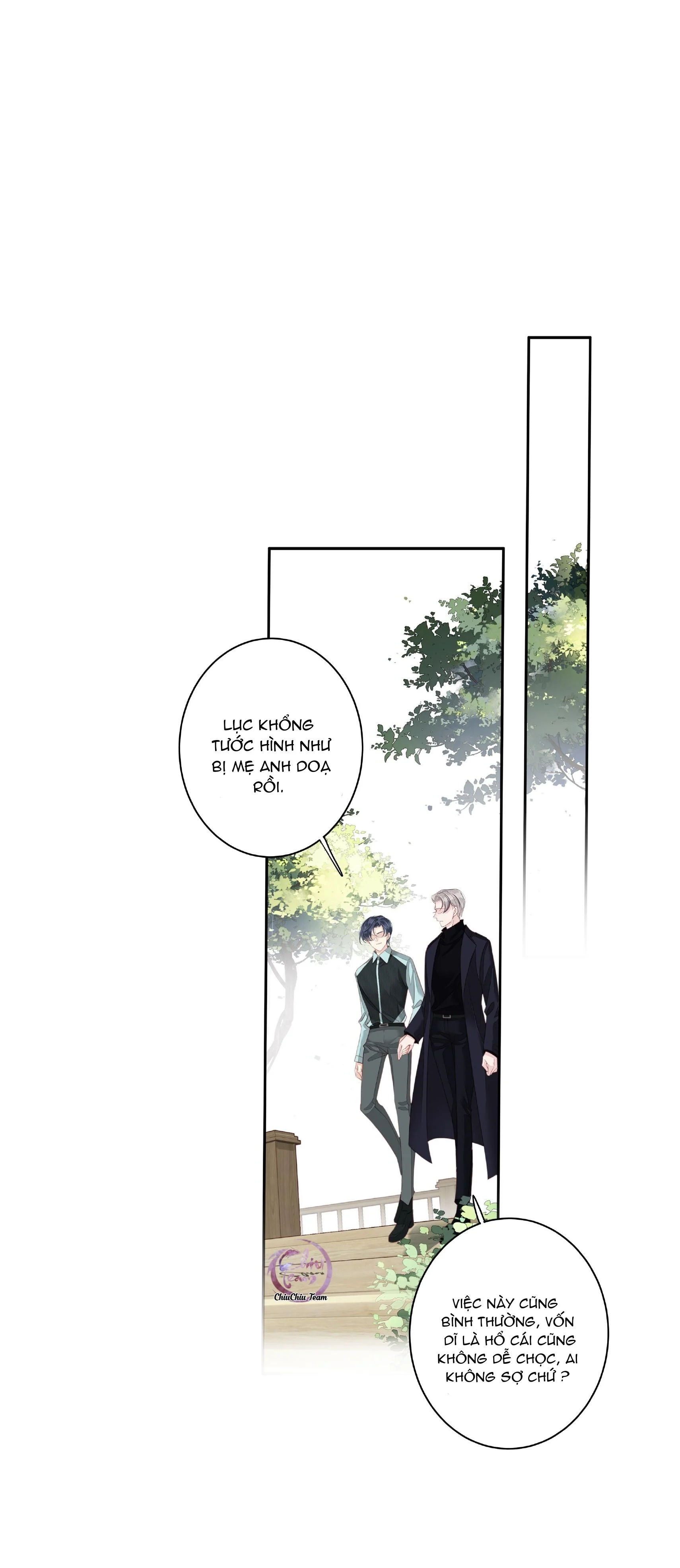 cuộc mai mối vượt giống loài chapter 17 13