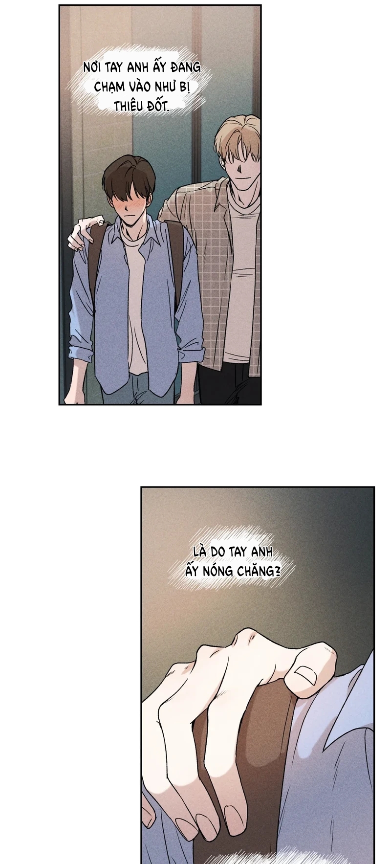 đừng cho tôi hy vọng chapter 3 6