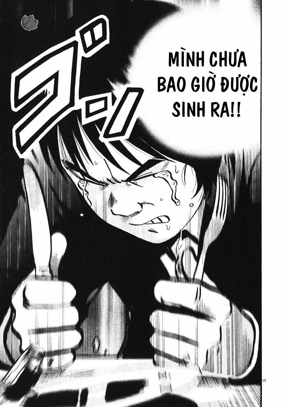 giấy báo tử chapter 32 20