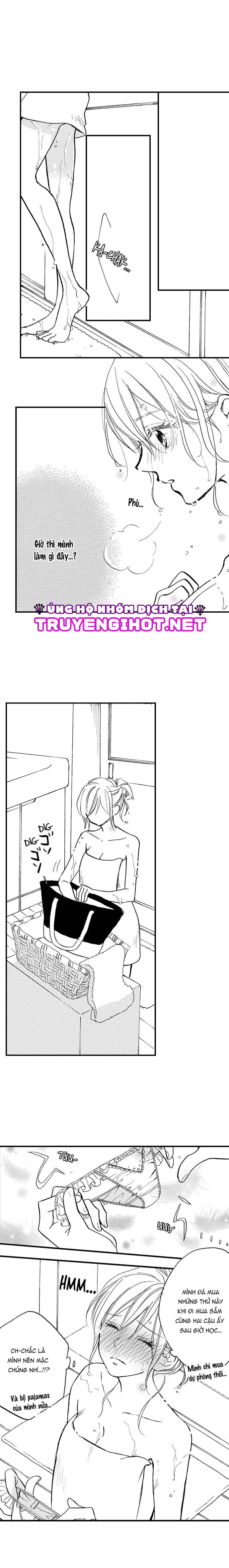 [16+] lạc vào thế giới mà tình dục là bài học bắt buộc chapter 18.2 2