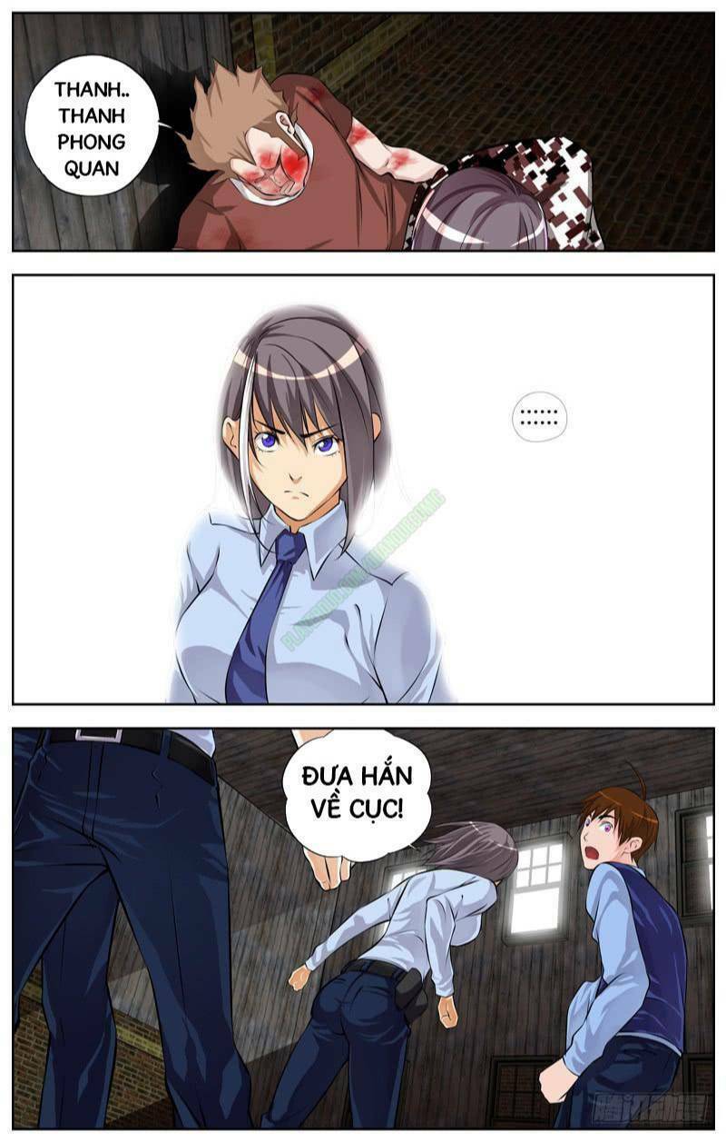 sát thủ bạch linh chapter 110 12