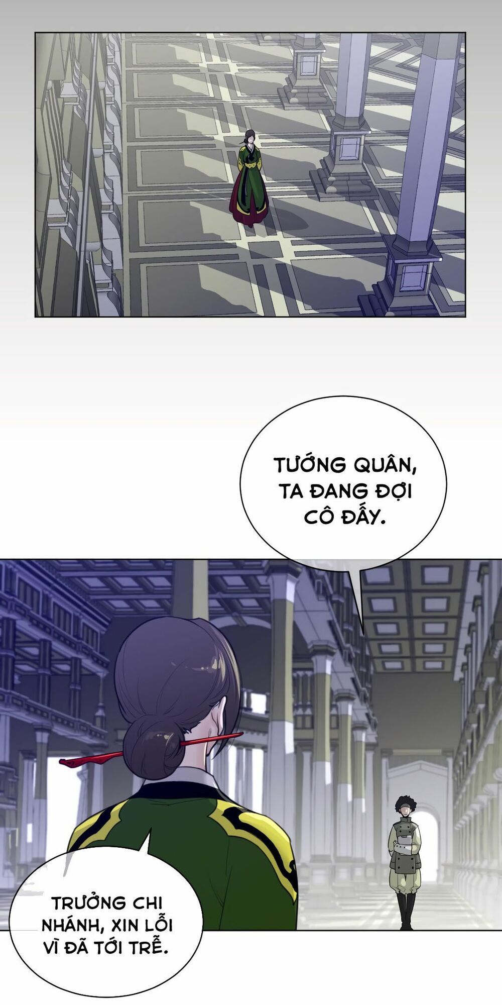 một nửa hoàn hảo chapter 63 11