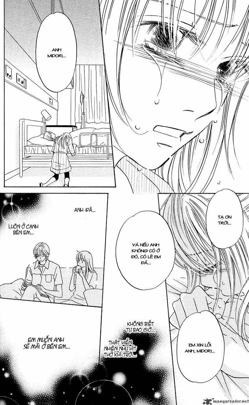 kimi ga uso o tsuita (you told a lie) chapter 7 38