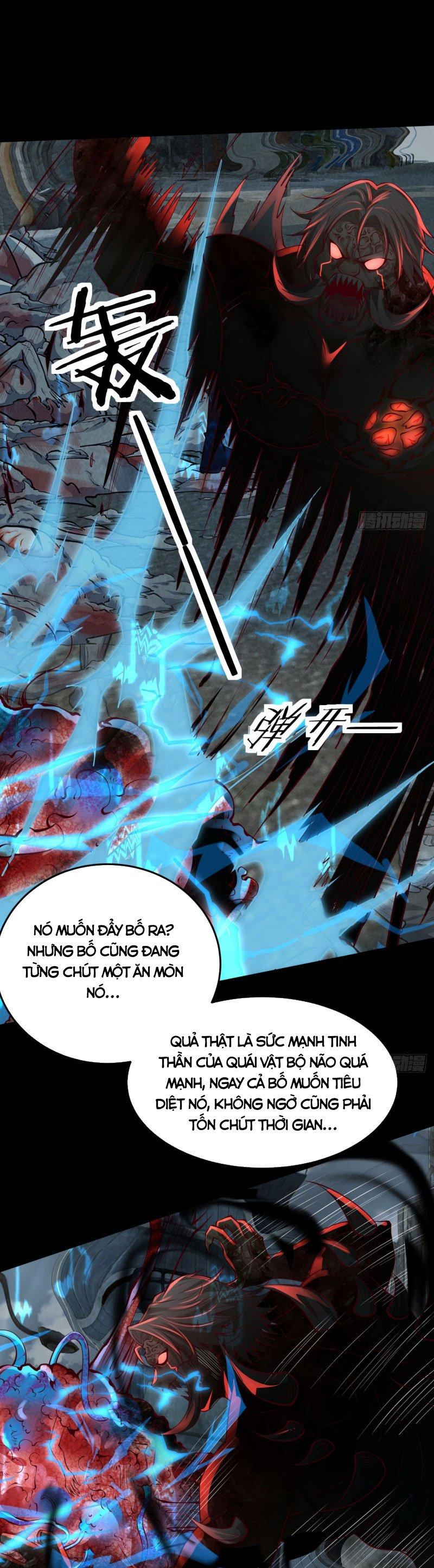 bắt đầu từ trăng đỏ chapter 138 5