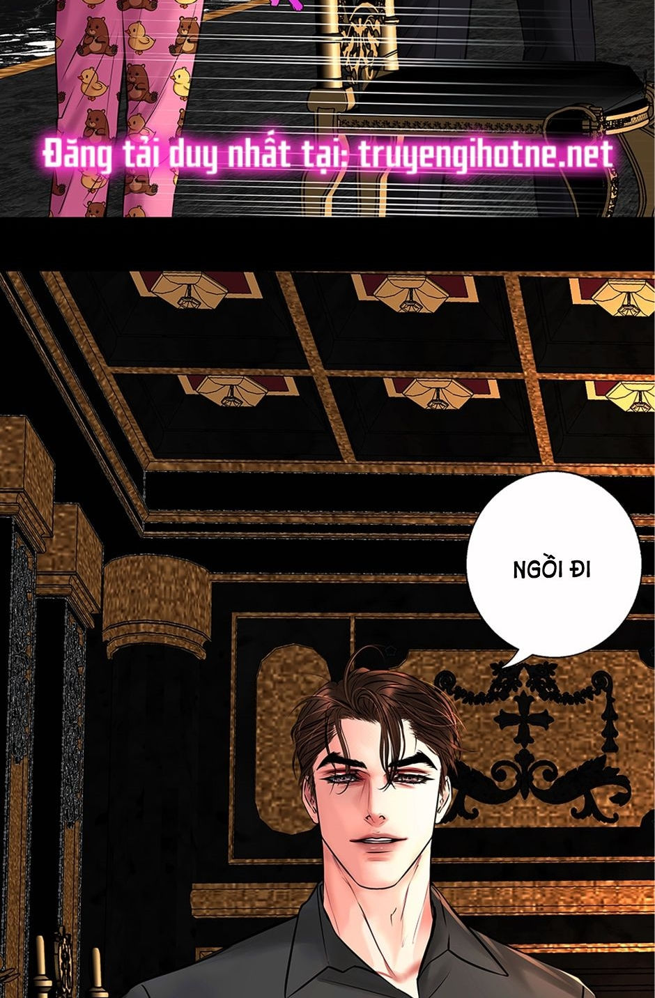 [16+] Tôi Ký Khế Ước Với Ác Quỷ chapter 7.2 - Trang 7
