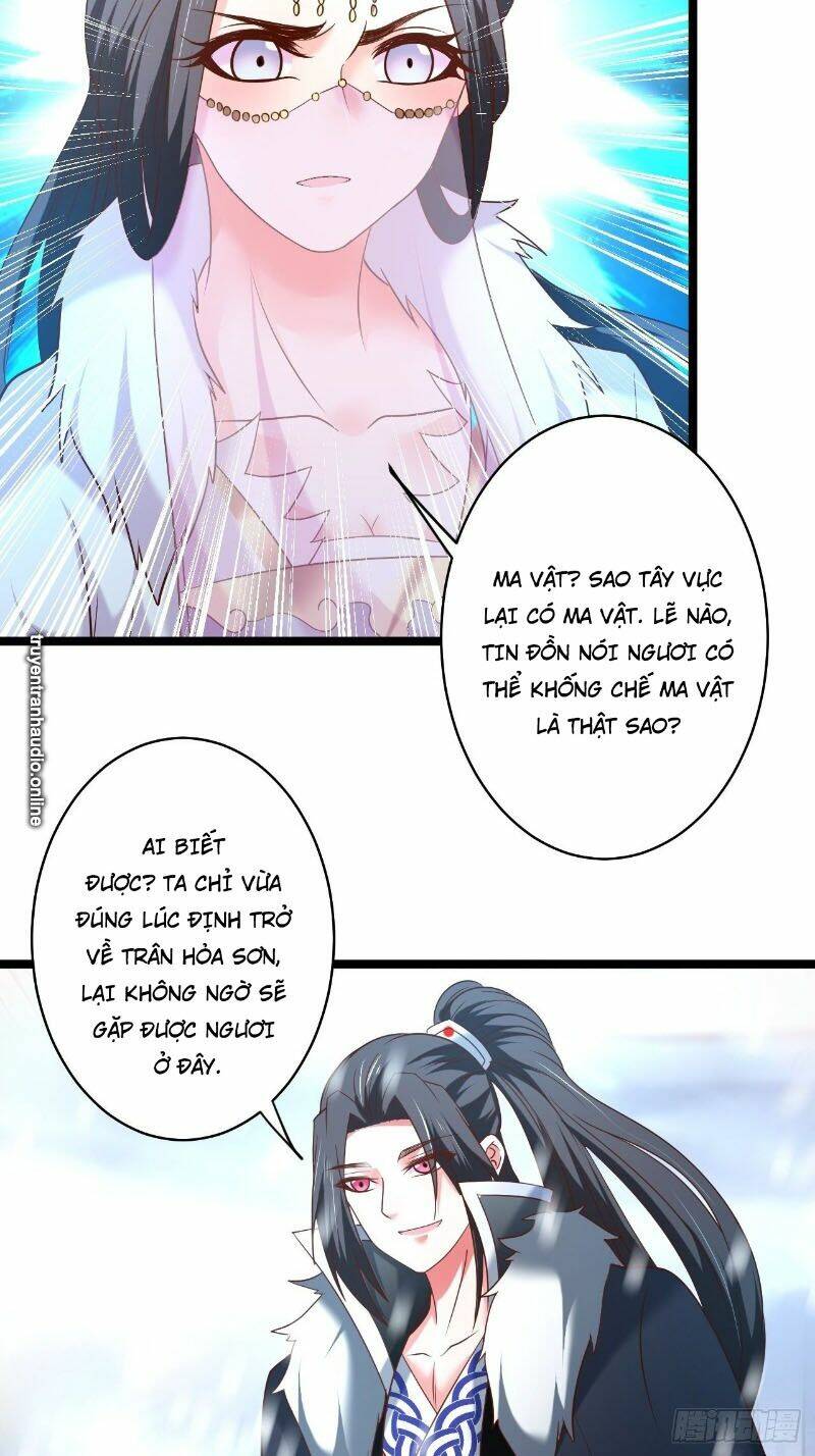 trọng sinh tối cường ma tôn ở rể chapter 94 10