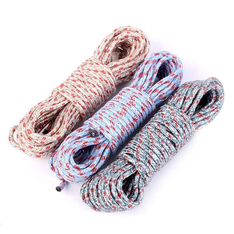 Dây Dù Siêu Chắc Dài 10m Nhiều Màu