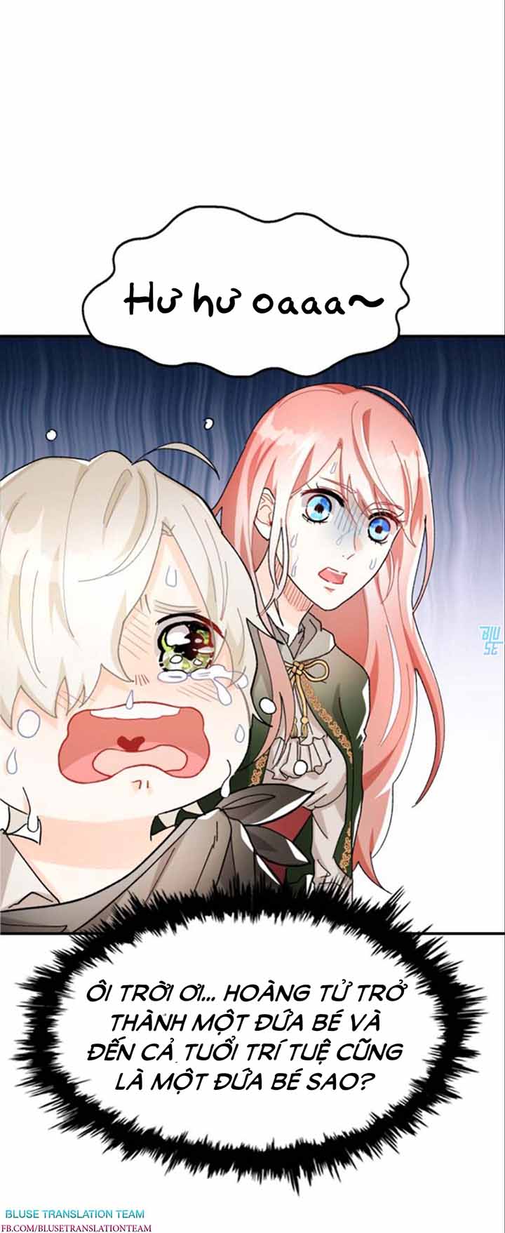kế hoạch nuôi dưỡng hoàng tử chapter 2 29