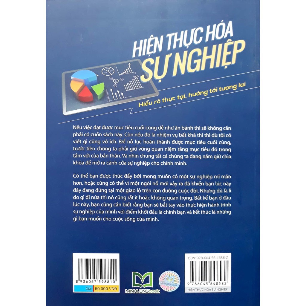 Sách- Hiện Thực Hóa Sự Nghiệp_ Hiểu Rõ Thực Tại, Hướng Tới Tương Lai (ML)