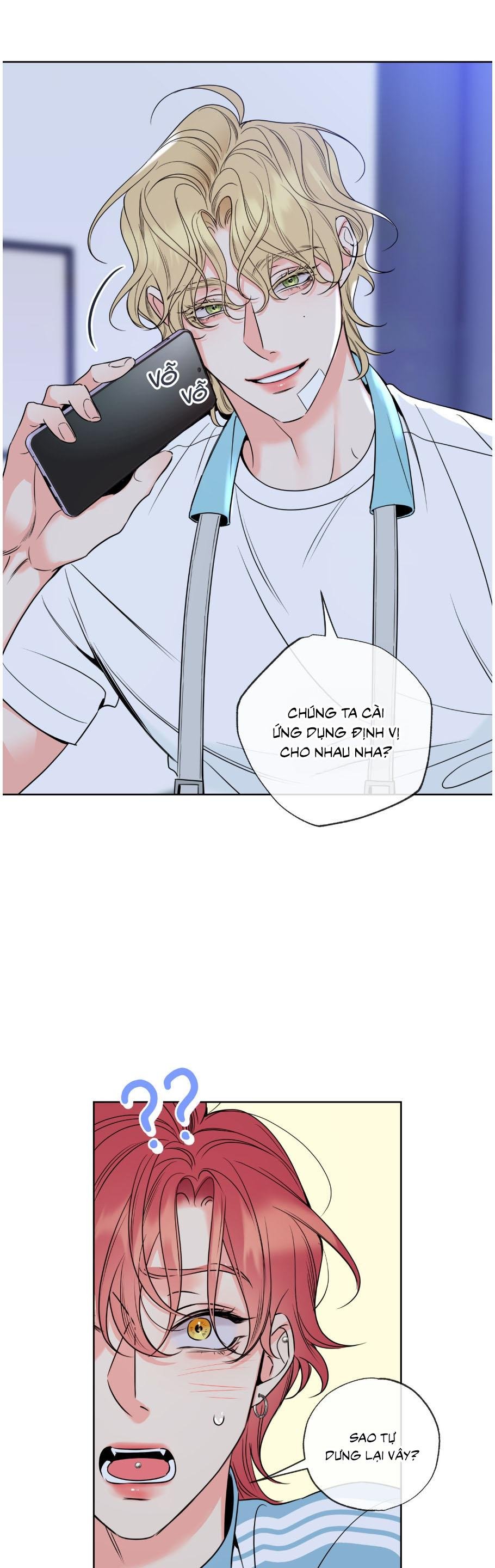 chuyện tình rắc rối -dmbl chapter 32 11