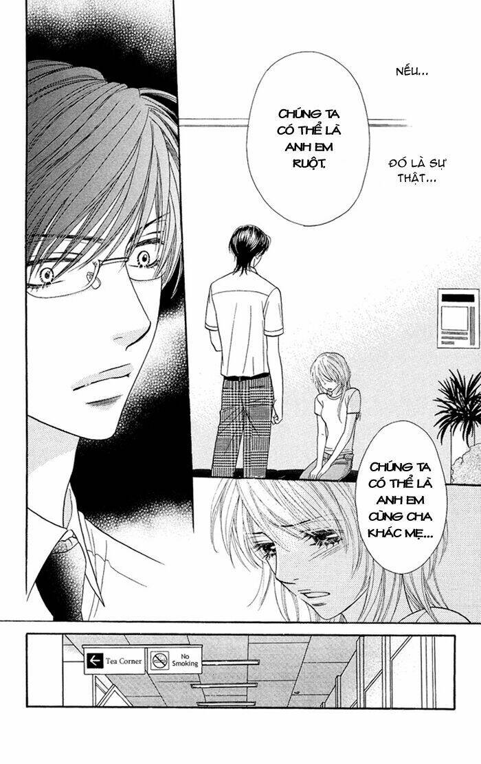 yokujou (c) max (desire climax) chapter 22 23